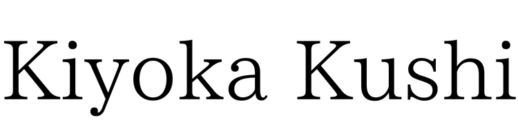 Kiyoka Kushi